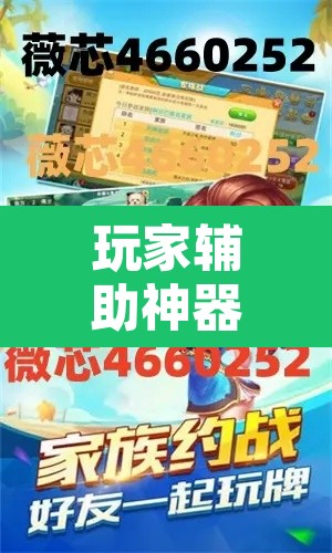玩家辅助神器“琼州雀友有挂吗	”其实确实有挂