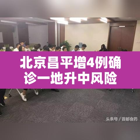 北京昌平增4例确诊一地升中风险—（北京昌平区疫情是什么风险）