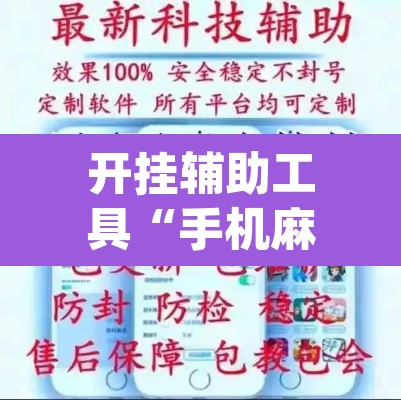 开挂辅助工具“手机麻将十打九赢专用神器”(透视)其实确实有挂