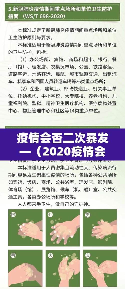 疫情会否二次暴发—(2020疫情会二次爆发吗) 疫情会否二次暴发—(2020疫情会二次爆发吗)