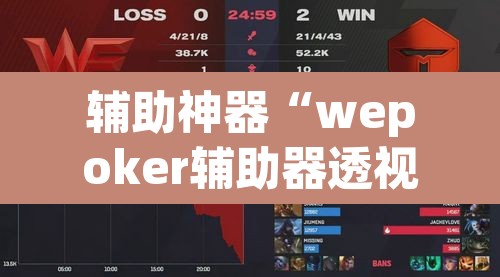 辅助神器“wepoker辅助器透视挂	”其实确实有挂