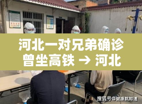 河北一对兄弟确诊曾坐高铁 → 河北两兄弟确诊 河北一对兄弟确诊曾坐高铁 → 河北两兄弟确诊
