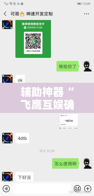 辅助神器“飞鹰互娱确实是有挂”附辅助神器开挂脚本详细步骤