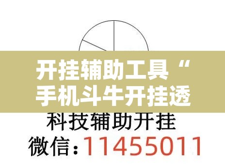 开挂辅助工具“手机斗牛开挂透视软件”附辅助神器开挂脚本详细步骤