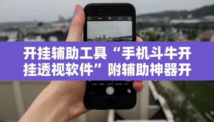 开挂辅助工具“手机斗牛开挂透视软件”附辅助神器开挂脚本详细步骤