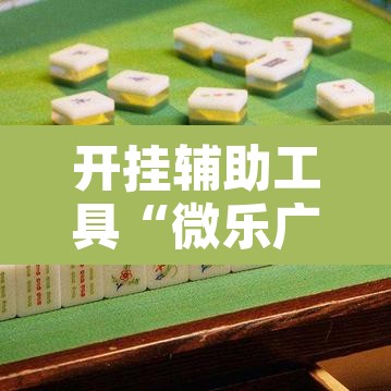 开挂辅助工具“微乐广西麻将万能开挂器通用版”开挂辅助脚本+详细开挂安装教程