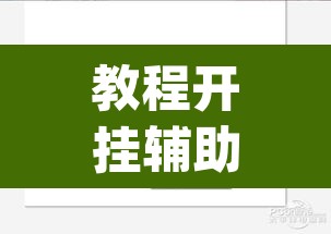 教程开挂辅助“随意玩拼三张是不是有透视辅助挂”(透视)其实确实有挂