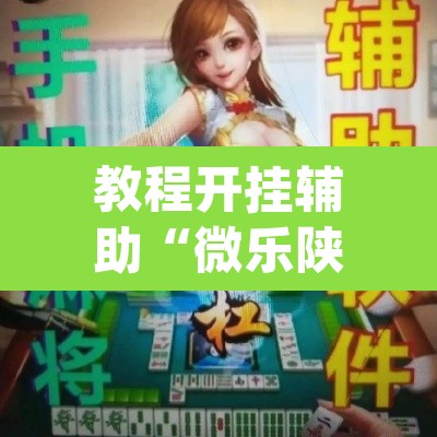 教程开挂辅助“微乐陕西麻将有没有挂”(透视挂)辅助透视教程