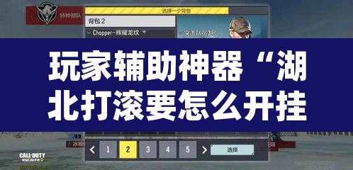 玩家辅助神器“湖北打滚要怎么开挂开挂”(透视)其实确实有挂
