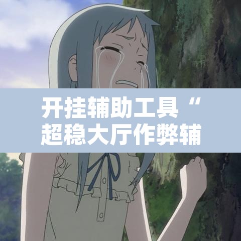 开挂辅助工具“超稳大厅作弊辅助透视开挂	”开挂辅助脚本+详细开挂安装教程