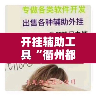 开挂辅助工具“衢州都莱开挂辅助软件”开挂辅助脚本+详细开挂安装教程