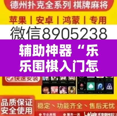 辅助神器“乐乐围棋入门怎么开挂	”开挂辅助脚本+详细开挂安装教程