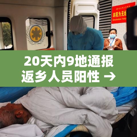 20天内9地通报返乡人员阳性 → 1月20日全国返乡 20天内9地通报返乡人员阳性 → 1月20日全国返乡