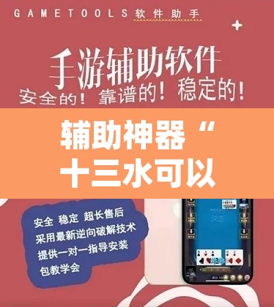 辅助神器“十三水可以开挂吗”(透视挂)辅助透视教程