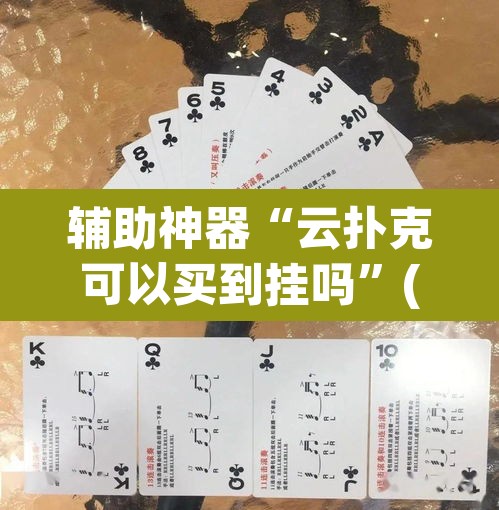 辅助神器“云扑克可以买到挂吗”(透视挂)辅助透视教程