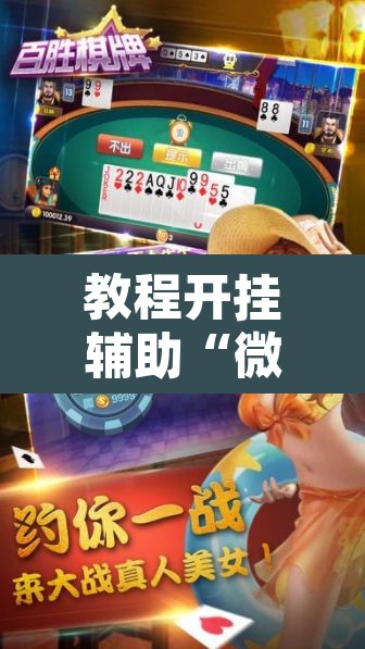 教程开挂辅助“微乐广西麻将开挂版本软件”开挂辅助脚本+详细开挂安装教程