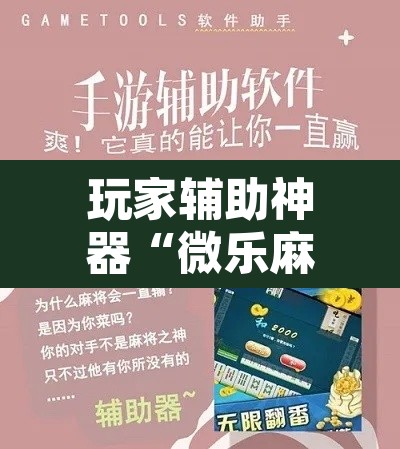 玩家辅助神器“微乐麻将挂试用一天	”附辅助神器开挂脚本详细步骤