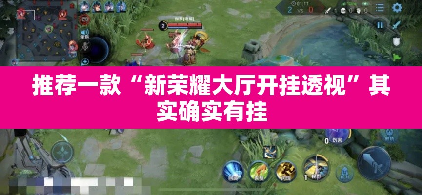 推荐一款“新荣耀大厅开挂透视	”其实确实有挂