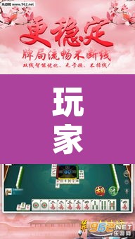 玩家辅助神器“姜丝麻将可以开挂吗”其实确实有挂