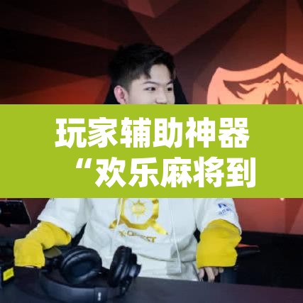 玩家辅助神器“欢乐麻将到底有没有挂”(透视)其实确实有挂