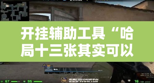 开挂辅助工具“哈局十三张其实可以开挂”(透视)其实确实有挂