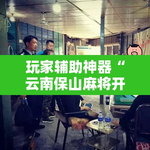 玩家辅助神器“云南保山麻将开挂神器下载	”其实确实有挂