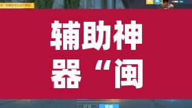 辅助神器“闽乐乐510k辅助器”(透视)其实确实有挂