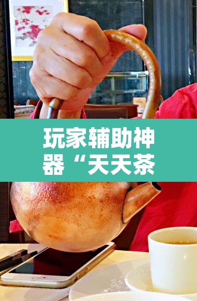 玩家辅助神器“天天茶馆怎么装挂”其实确实有挂