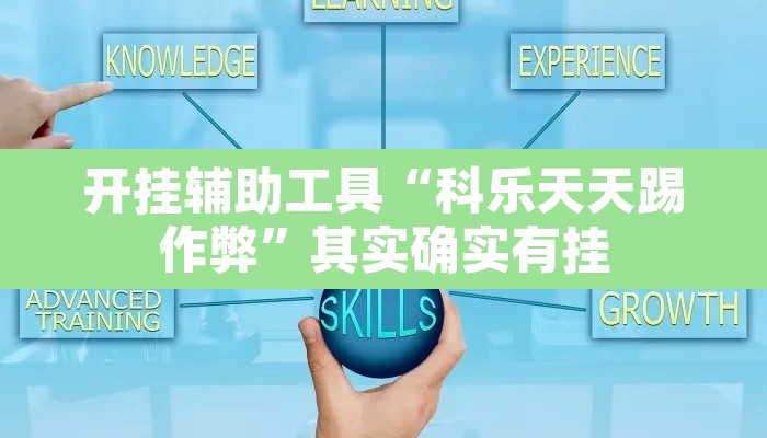 开挂辅助工具“科乐天天踢作弊”其实确实有挂