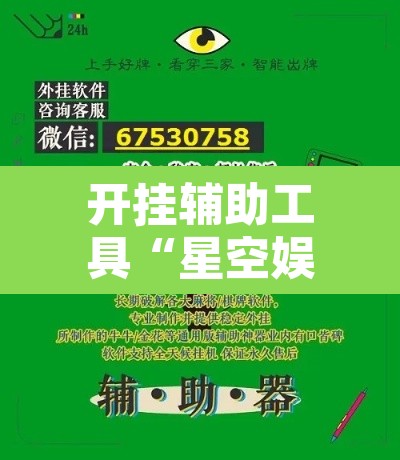 开挂辅助工具“星空娱乐透视挂教程”附辅助神器开挂脚本详细步骤