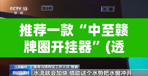 推荐一款“中至赣牌圈开挂器	”(透视)其实确实有挂