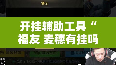 开挂辅助工具“福友 麦穗有挂吗	”其实确实有挂