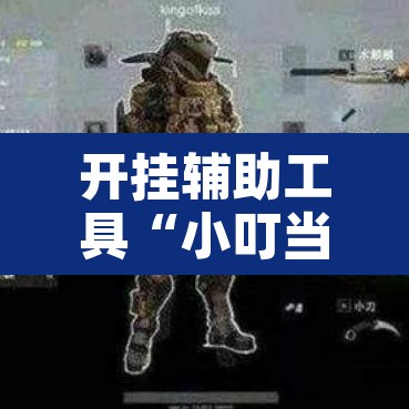 开挂辅助工具“小叮当是怎么开挂的”其实确实有挂