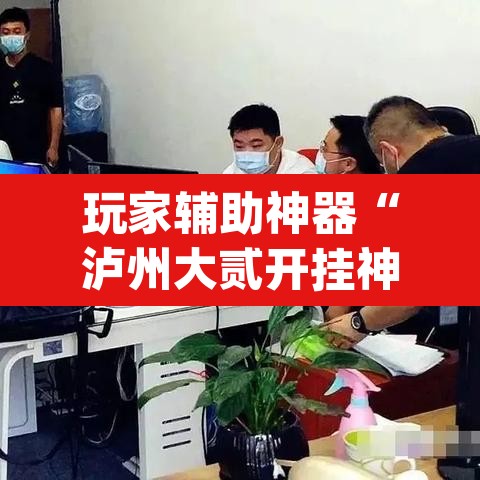 玩家辅助神器“泸州大贰开挂神器	”(透视)其实确实有挂