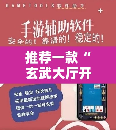 推荐一款“玄武大厅开挂透视软件”附辅助神器开挂脚本详细步骤