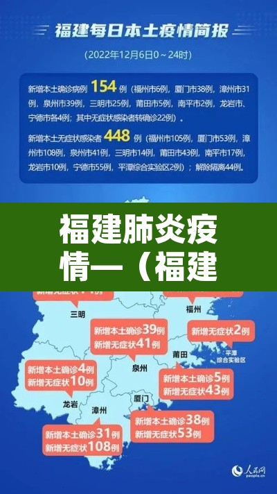 福建肺炎疫情—（福建疫情信息动态）