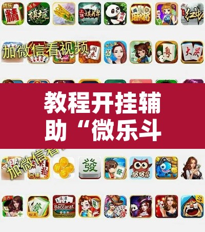 教程开挂辅助“微乐斗地主万能透视	”附辅助神器开挂脚本详细步骤