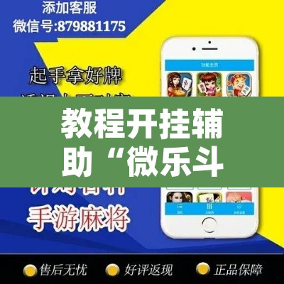 教程开挂辅助“微乐斗地主万能透视”附辅助神器开挂脚本详细步骤