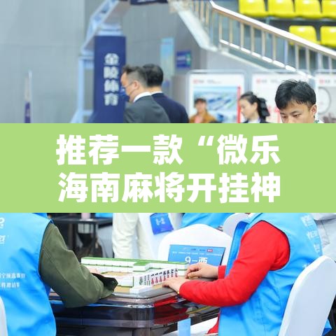 推荐一款“微乐海南麻将开挂神器”附辅助神器开挂脚本详细步骤