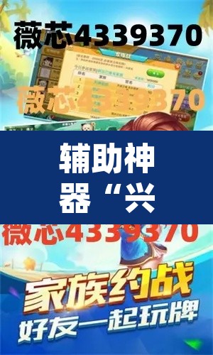 辅助神器“兴动互娱开挂辅助软件”(透视)其实确实有挂