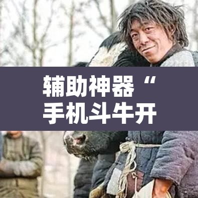 辅助神器“手机斗牛开挂”其实确实有挂