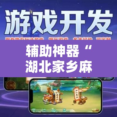 辅助神器“湖北家乡麻将可以开挂吗”开挂辅助脚本+详细开挂安装教程
