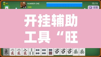 开挂辅助工具“旺旺福建麻将是怎么开挂的”(透视挂)辅助透视教程