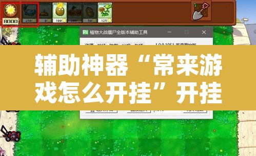 辅助神器“常来游戏怎么开挂	”开挂辅助脚本+详细开挂安装教程