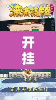 开挂辅助工具“微乐江苏麻将万能开挂器免费”开挂辅助脚本+详细开挂安装教程