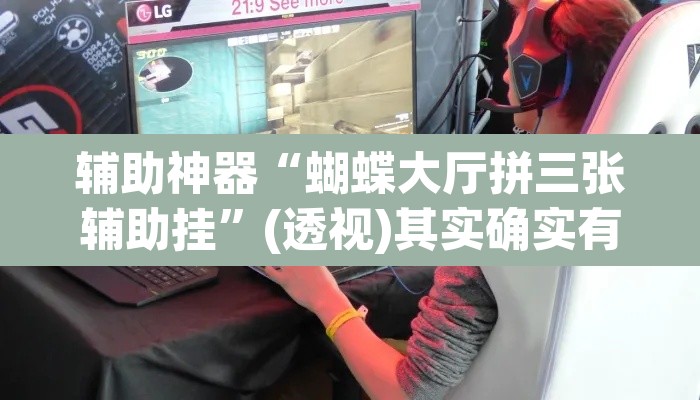 辅助神器“蝴蝶大厅拼三张辅助挂”(透视)其实确实有挂