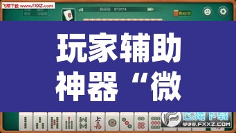 玩家辅助神器“微乐麻将如何设置才能赢”(透视)其实确实有挂
