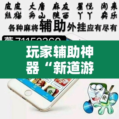 玩家辅助神器“新道游棋牌透视作弊”其实确实有挂