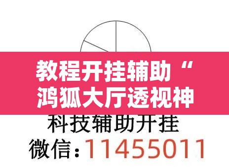 教程开挂辅助“鸿狐大厅透视神器下载	”其实确实有挂