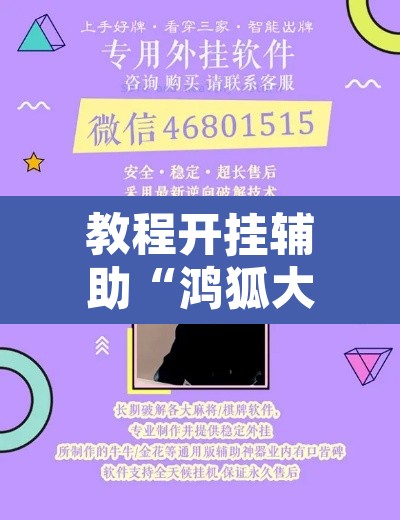 教程开挂辅助“鸿狐大厅透视神器下载”其实确实有挂